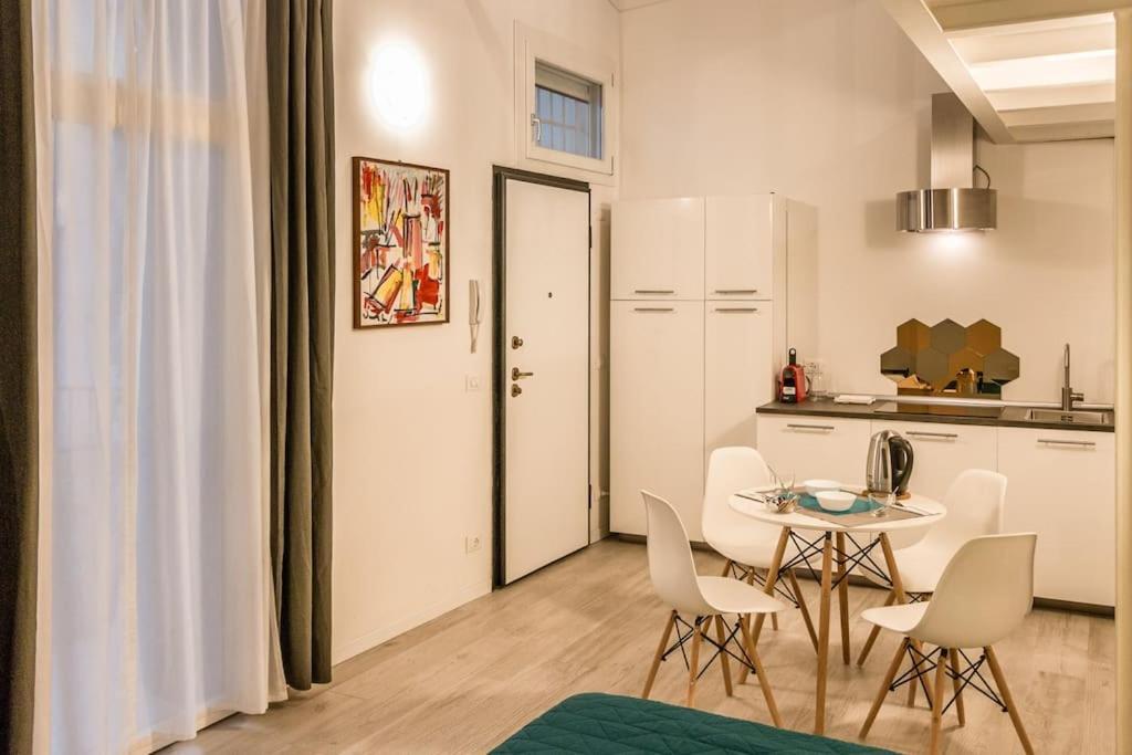 Apartamento Ca' Nova @San Marco Venecia Exterior foto