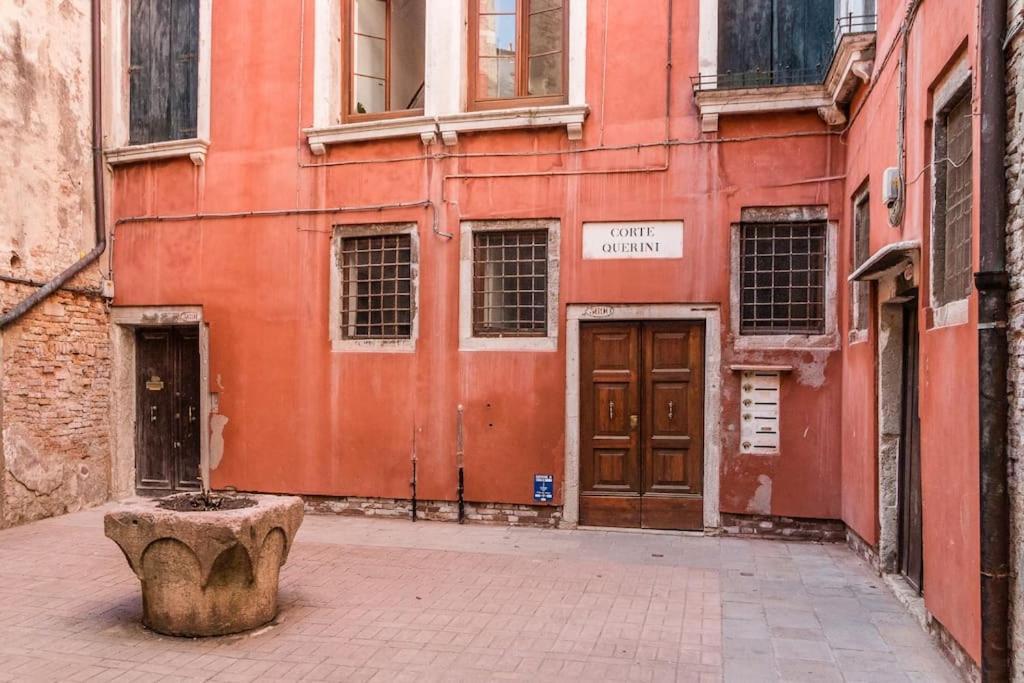 Apartamento Ca' Nova @San Marco Venecia Exterior foto
